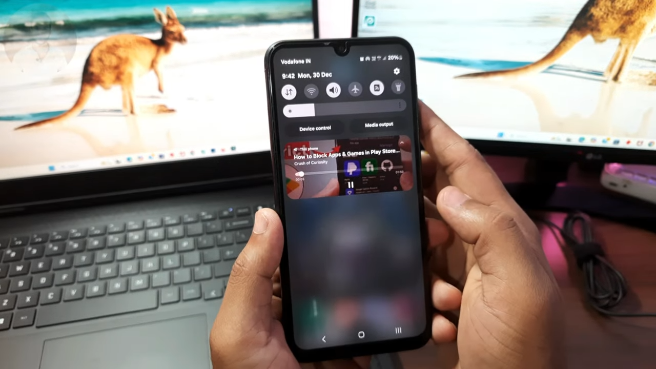 How to Enable YouTube Vanced Background Playback: Step-by-Step Guide for Android 2026 4 YouTube Background Play in Android Mobile Play YouTube Video in Background 1 44 screenshot