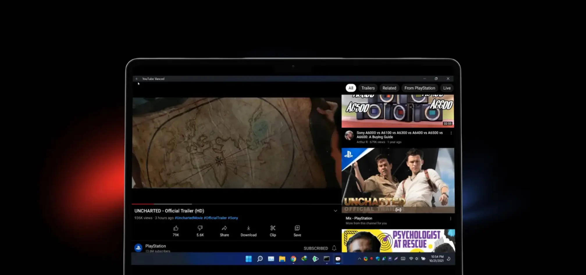 YouTube Vanced for PC - Hero Banner