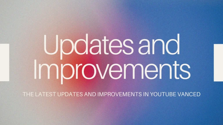 Latest Updates and Improvements feature image