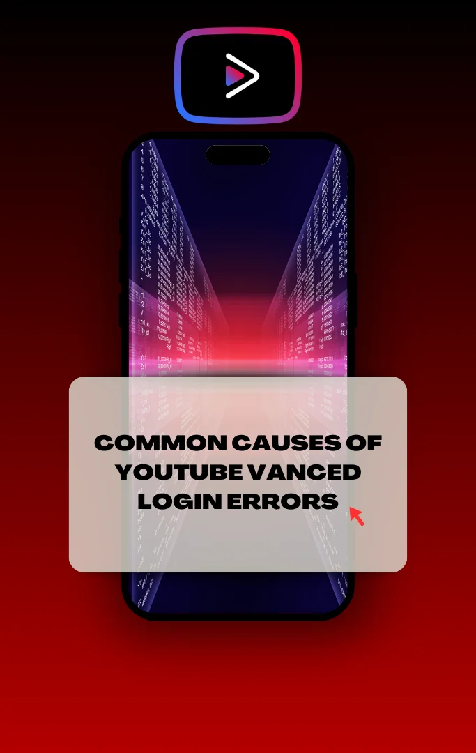 YouTube Vanced Login Error Fix: Troubleshooting and Solutions 3 4 16