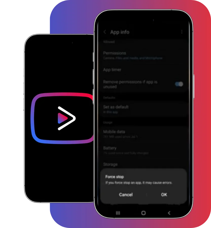 YouTube Vanced Login Error Fix: Troubleshooting and Solutions 2 youtube vanced login error fix image